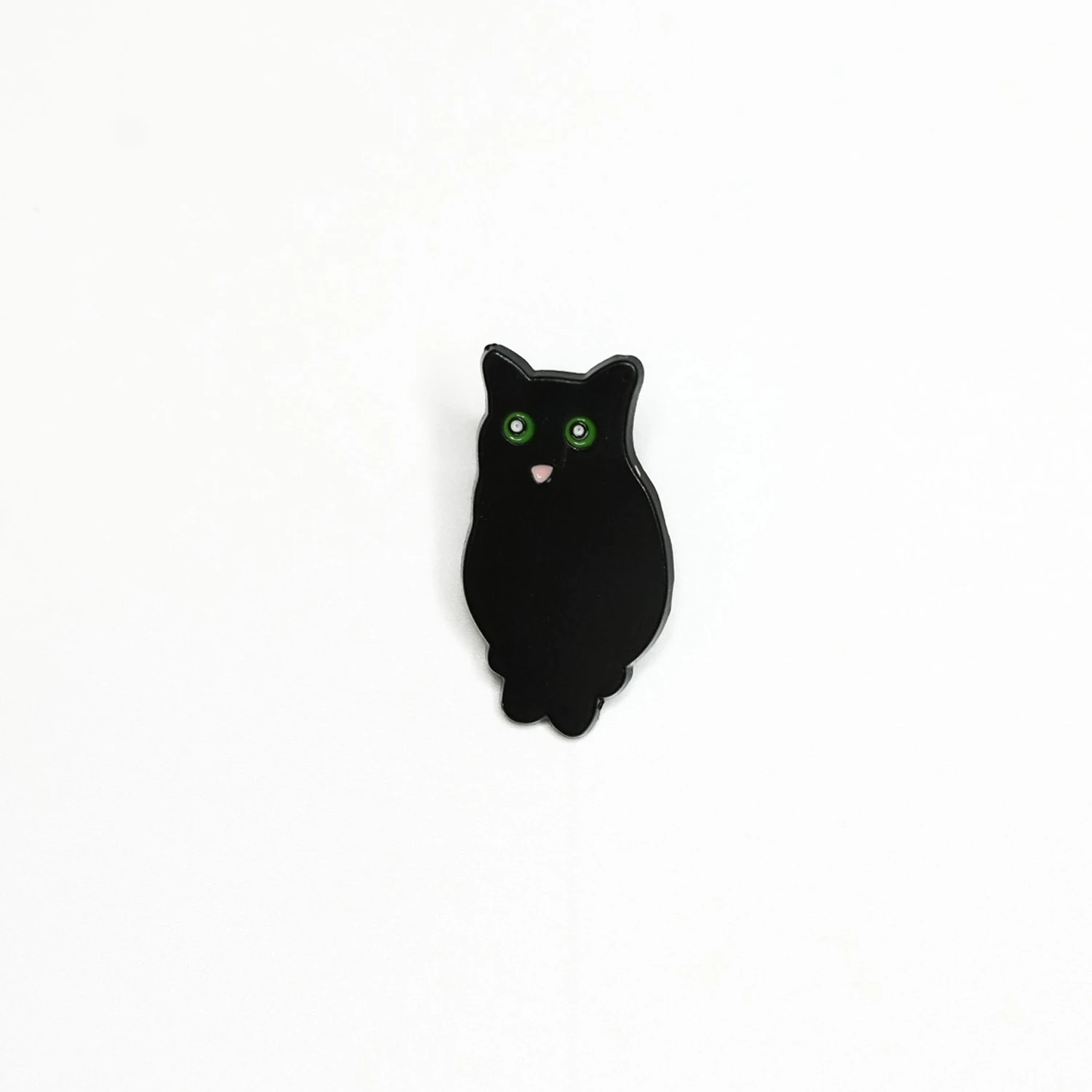 Emerald Eyes Cat