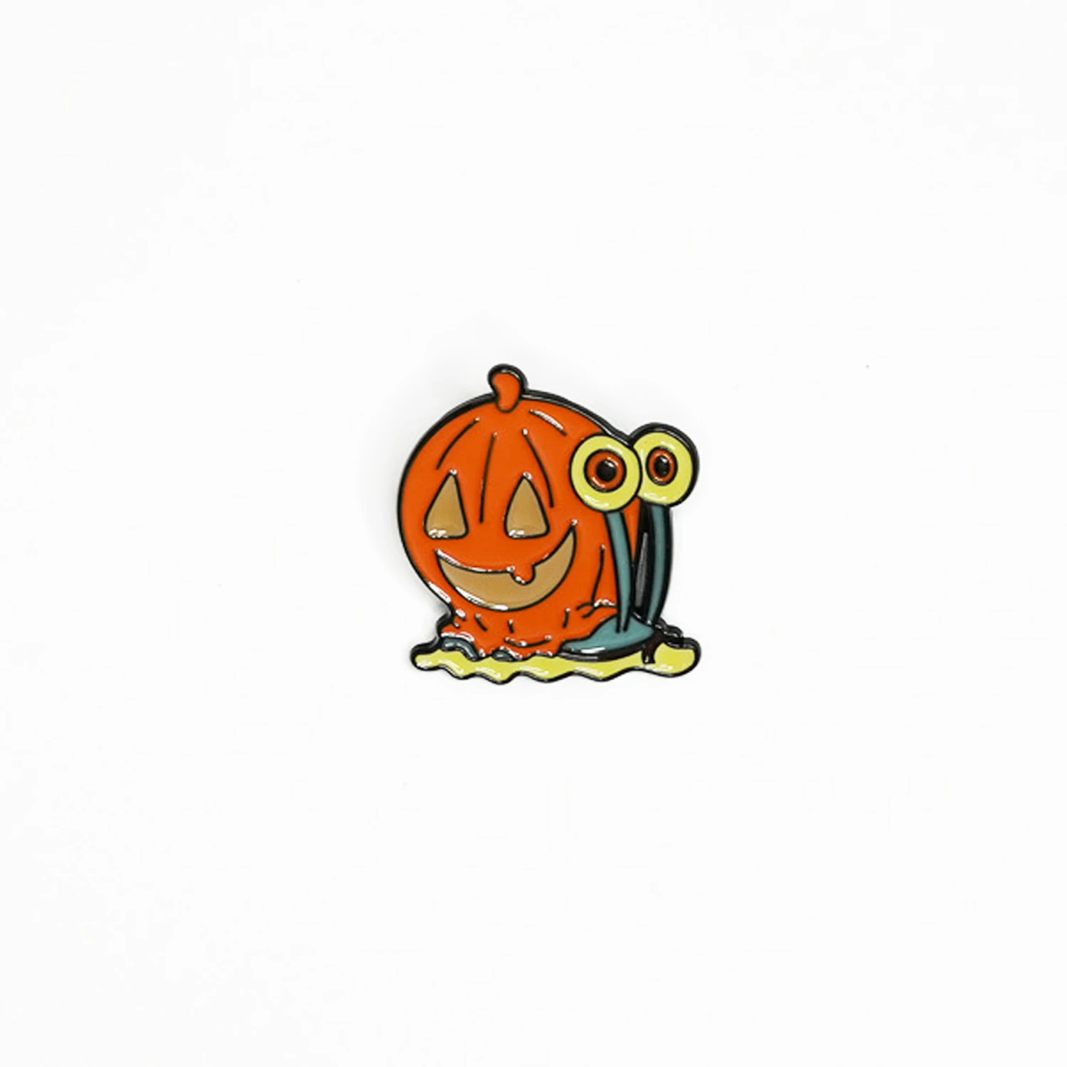 Pumpkin Snail
