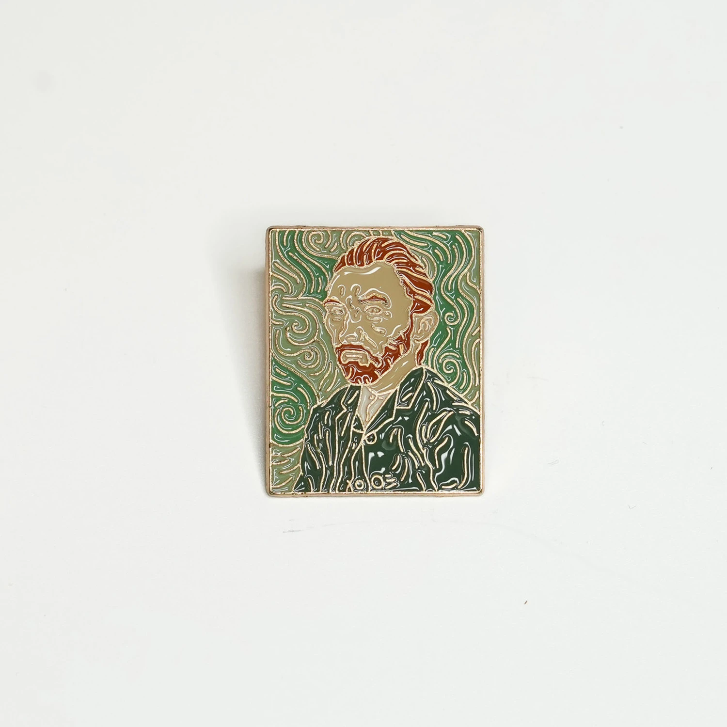 Van Gogh Portrait