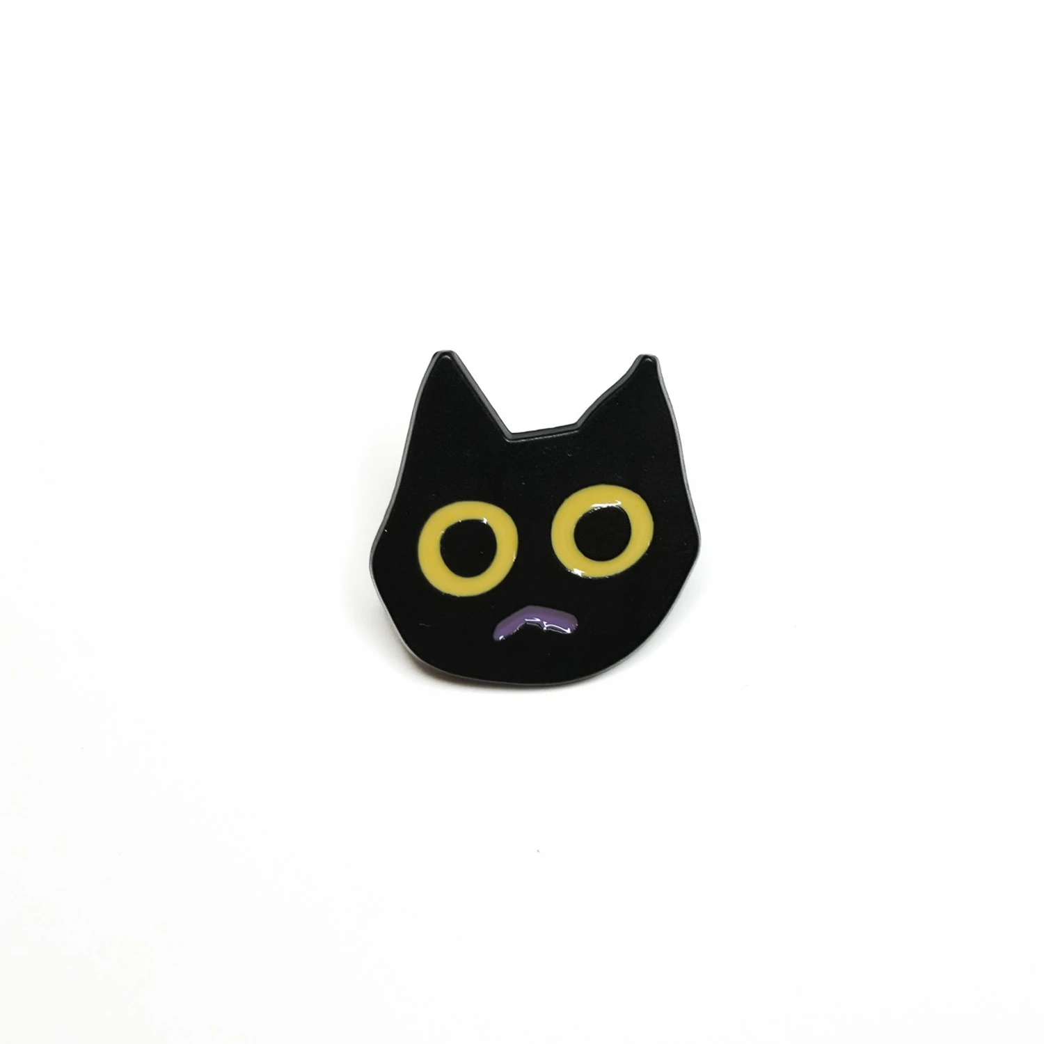 Black Cat Face