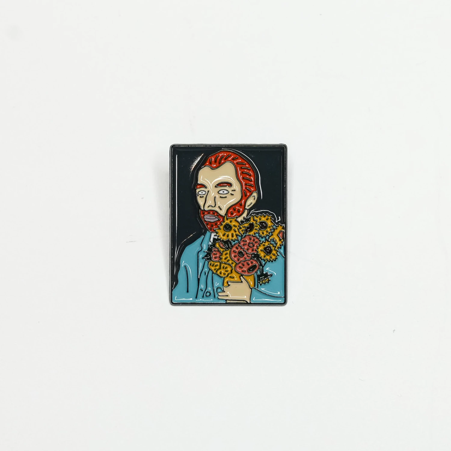 Classic Art Van Gogh Bouquet