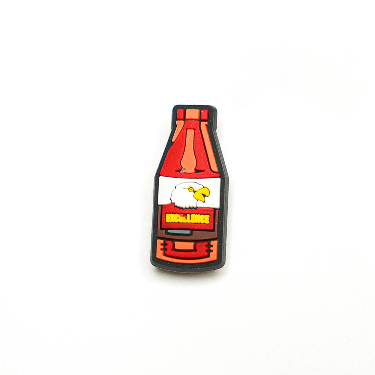 Eagle Soda Bottle