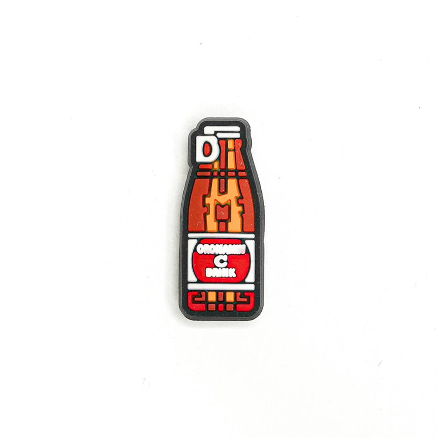 Retro Soda Bottle
