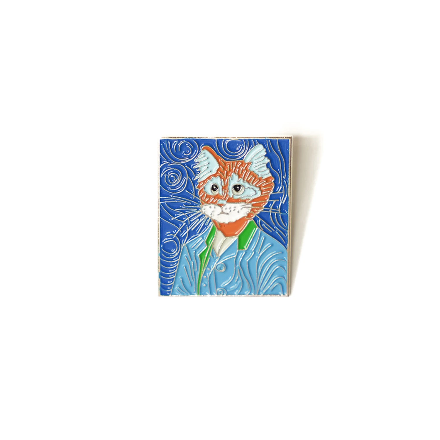 Masterpiece Cat